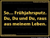 diegeilsten Fruehjahrsputz