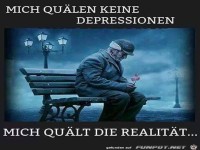 keine Depressionen