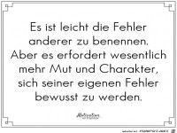 es ist leicht die Fehler