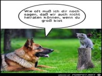 Wir k�nnen nicht heiraten