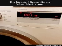 Die l�ngste Minute der Welt