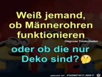 Wei� jemand