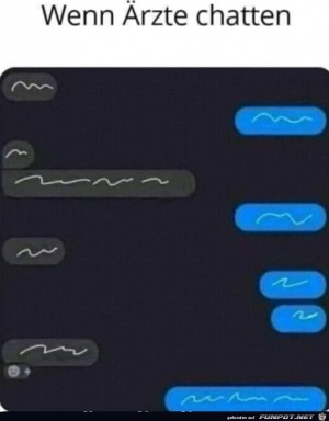 Wenn-�rzte-chatten.jpg auf www.funpot.net