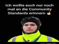 Ich will euch nur mal erinnern