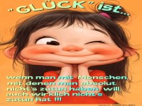 Glück ist