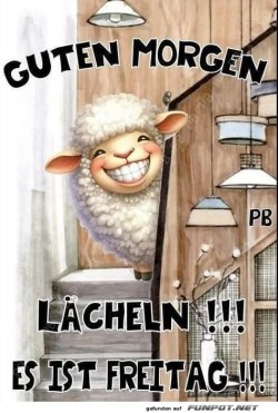 Fröhlicher-Start-in-den-Freitag.jpg auf www.funpot.net