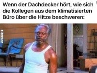 Dachdecker vs. Brohitze