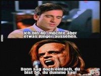 Zeitreise leicht gemacht: Jnger wirken!