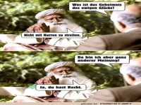 Wenn Weisheit Zuspruch findet