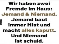 Mysterise Mitbewohner lsen Chaos aus!