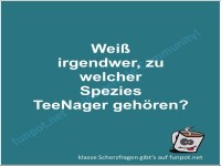 Scherzfrage