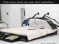 Schlafen und Zocken: Das ultimative Setup