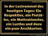 diegeilsten Lostrommel