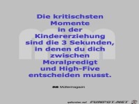 die kritischsten momente