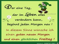 Der eine Tag