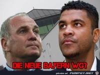 Die neue Bayern WG