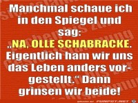 Schabracke