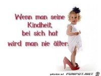 Kindheit