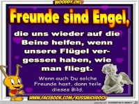 Freunde sind Engel