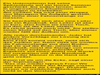 das war wieder typisch Frau.....