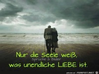 Nur die Seele weiss