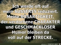 Ich werde oft
