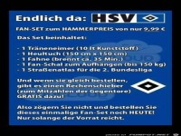 HSV- Fanset