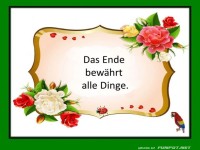 Das Ende
