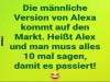 weiter
