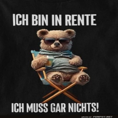 Rentnerbär-chillt-hart.jpg von Wilhelmine