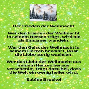 der-frieden-der-weihnacht.jpg von Fabioma