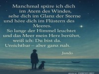 Sternenpoesie trifft Meeresfl�stern