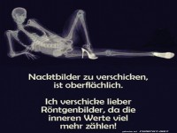 Nur die inneren Werte z�hlen