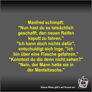 Manfred-schimpft.jpg von Fossy