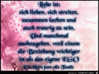 Liebe ist