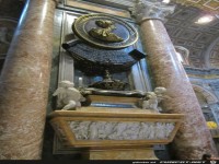 10-121 Grabmal Christina von schweden