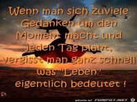 Gedanken