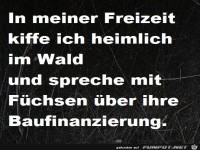Freizeitbesch�ftigung