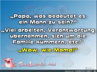 wie Mama
