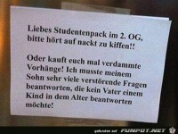 Die lieben Nachbarn vom 2.Stock