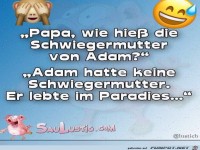 Schwiegermutter