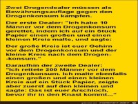 zwei Drogendealer.....