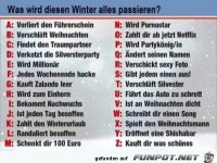 Das kann ja heiter werden