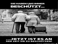 Wir m�ssen jetzt was zur�ck geben