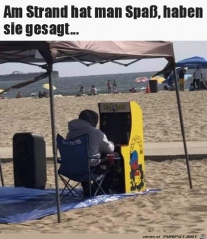 Der-Strand-ist-toll.jpg auf www.funpot.net