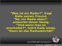 Was ist ein Radio?