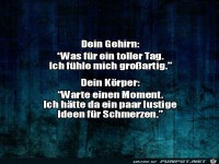 K�rper und Geist