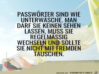 Passw�rter