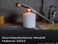 Durchlauferhitzer