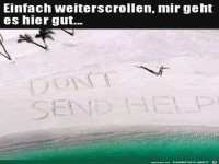 Keine Hilfe n�tig